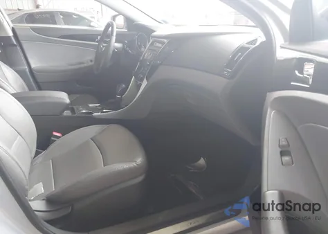 2013 Hyundai Sonata Limited z USA, uszkodzony, nr VIN 5NPEC4AC4DH719032